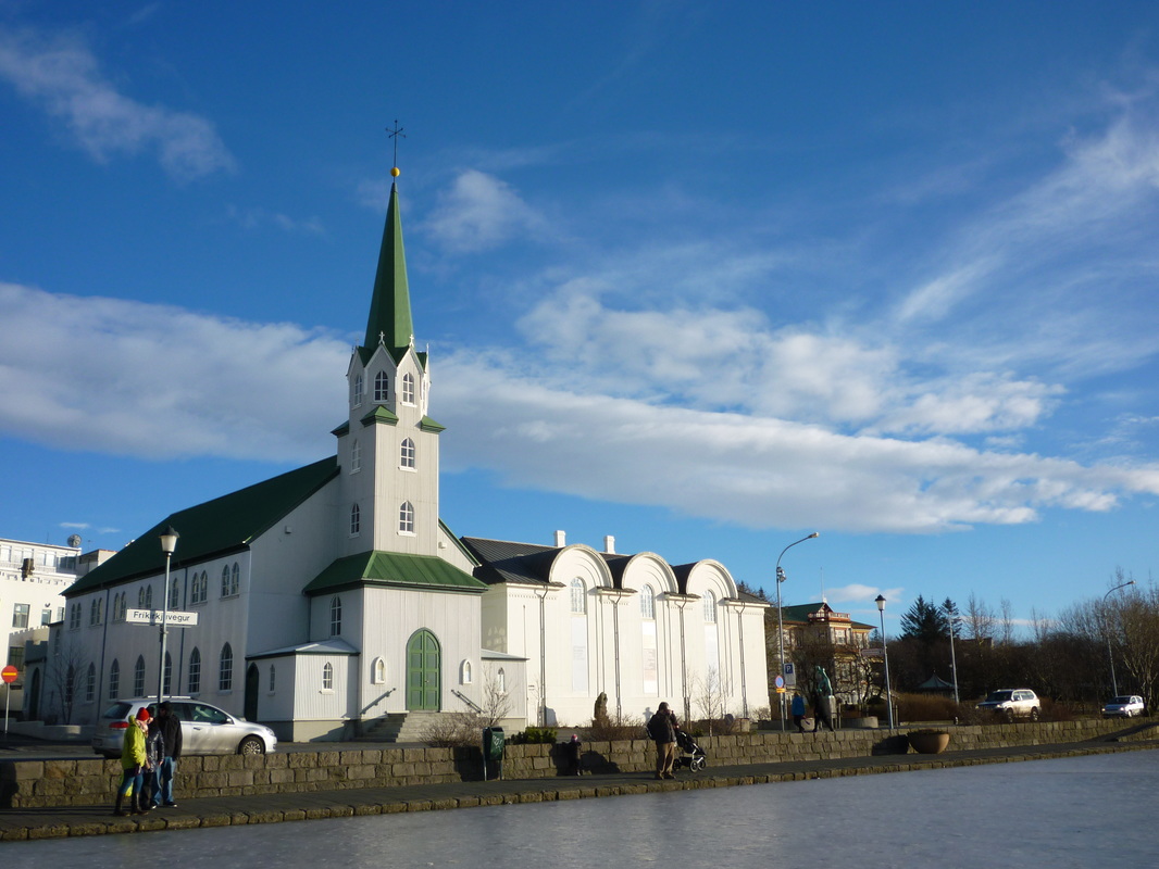 Travel Guide: 24 Hours in Reykjavík, Iceland // Left Coast Other Left