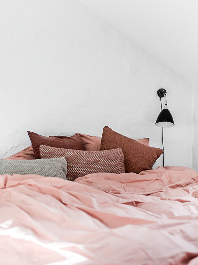 Design Trend Blush Pink Bedrooms Left Coast Other Left