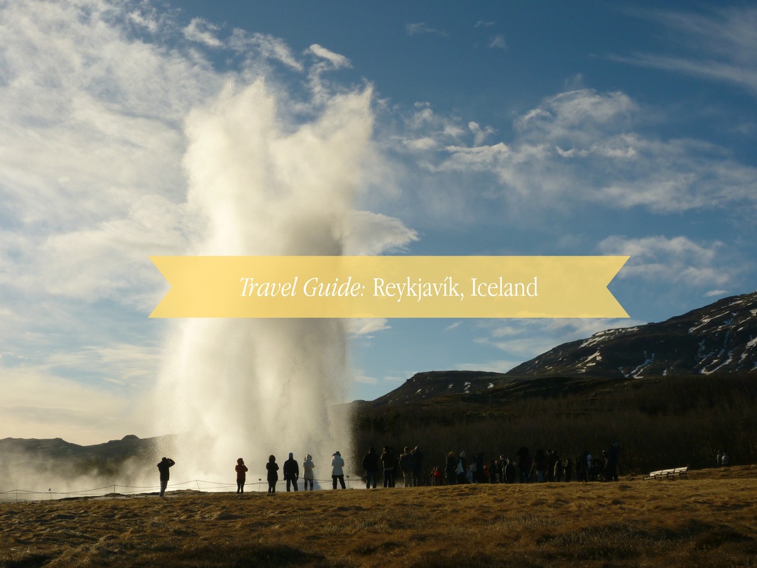Travel Guide: 24 Hours in Reykjavík, Iceland // Left Coast/Other Left
