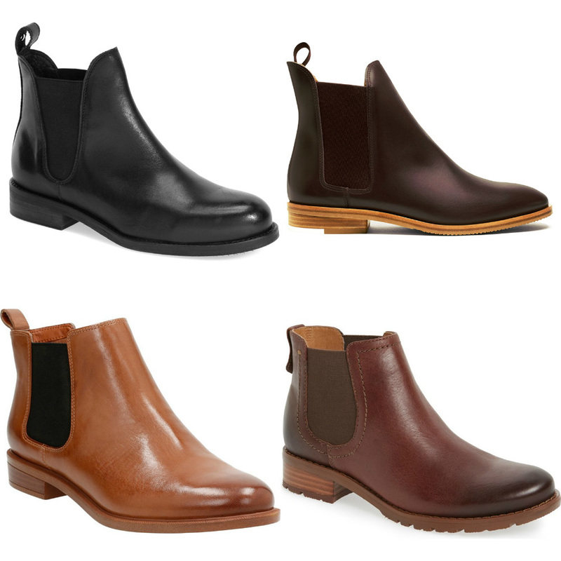 Fall Trend: Chelsea Boots | Left Coast Other Left
